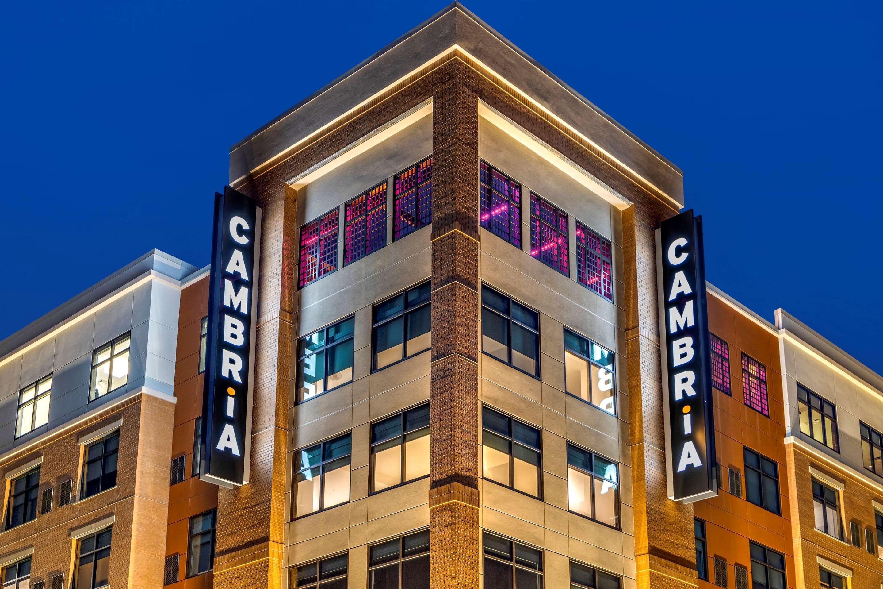 Cambria Hotel Rock Hill - University Center Exterior photo