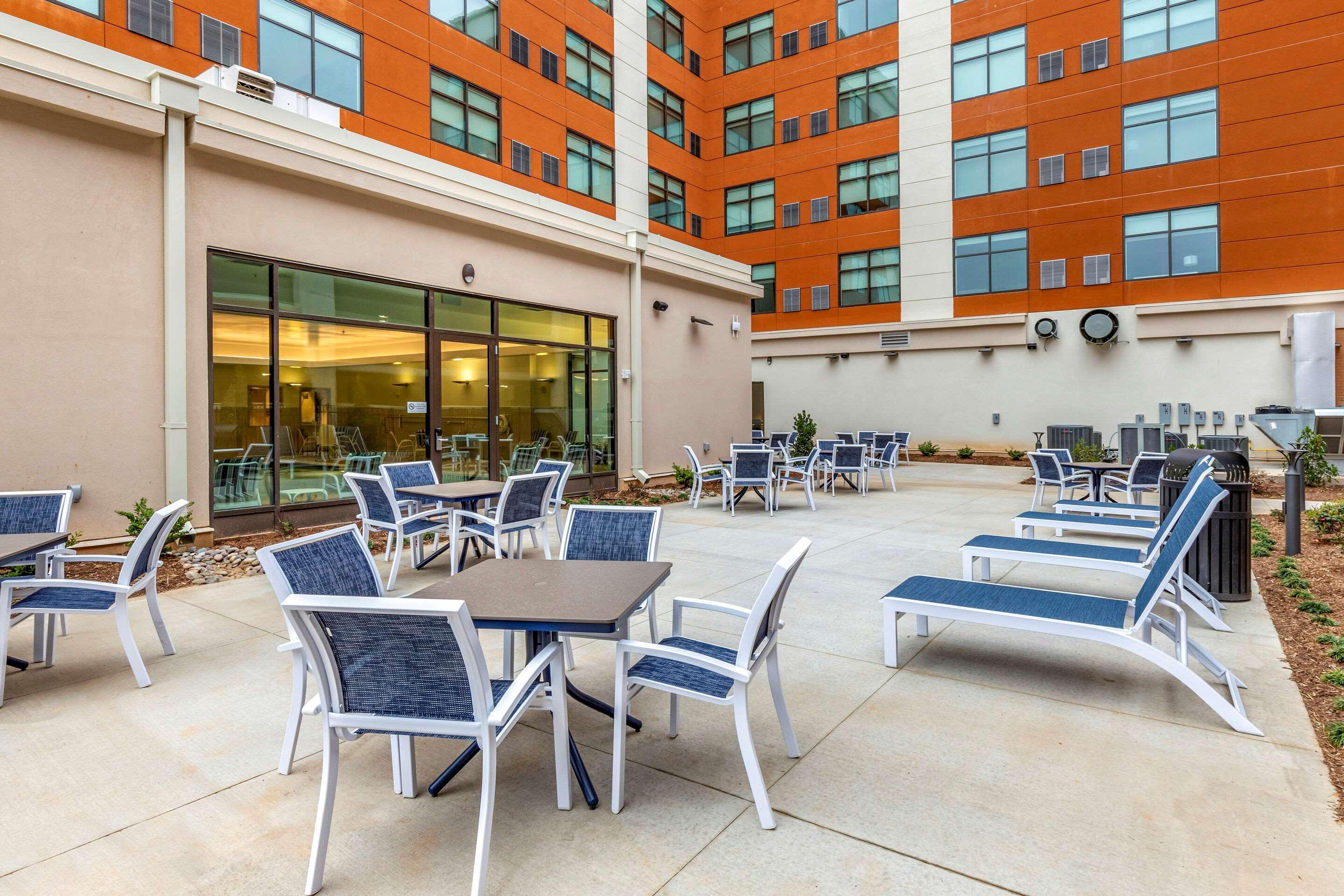 Cambria Hotel Rock Hill - University Center Exterior photo